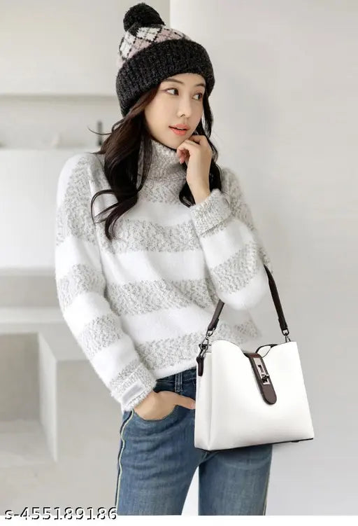 Genuine Leather Shoulder Bag for Women